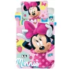 Minnie egér ovis ágynemű szett (szivárvány)