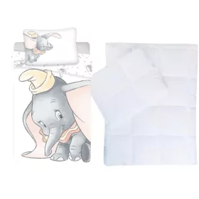 Dumbo ovis ágynemű szett (fehér)