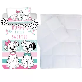 101 Kiskutya ovis ágynemű szett