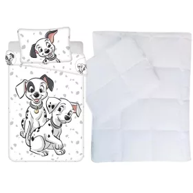 101 kiskutya ovis ágynemű szett (smile)