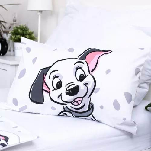 101 kiskutya ovis ágynemű szett (smile)