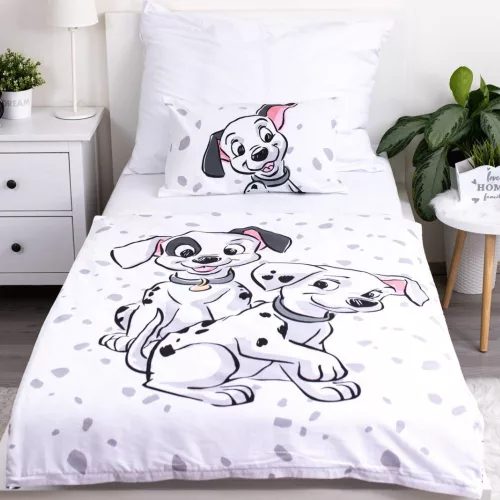 101 kiskutya ovis ágynemű (smile)