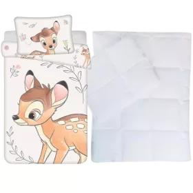 Bambi ovis ágynemű szett (virág)