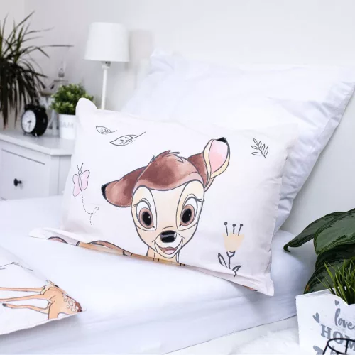 Bambi ovis ágynemű szett (virág)