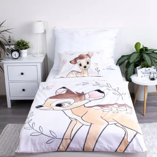 Bambi ovis ágynemű (virág)