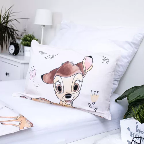 Bambi ovis ágynemű (virág)