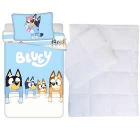 Bluey ovis ágynemű szett (Bluey)