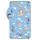 Bluey jersey gumis lepedő 90x200 cm – vidám mintás gyerek lepedő