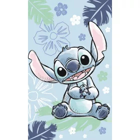 Lilo és Stitch kéztörlő 30x50 cm 100% pamut