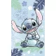 Lilo és Stitch kéztörlő 30x50 cm 100% pamut