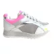 Lány sportcipő (fehér-rózsaszín) 28-as