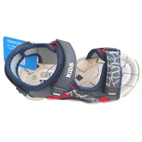 Fiú szandál (kék) 35-ös