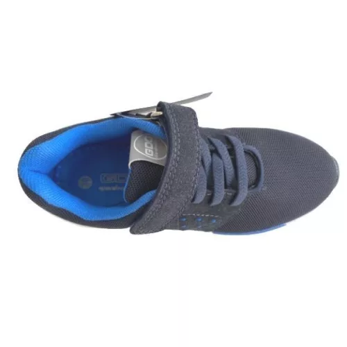 Kisfiú sportcipő (kék) 30-as