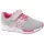 Lány sportcipő pink-szürke 36-os