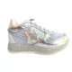 Lány sportcipő (ezüst) 26-os