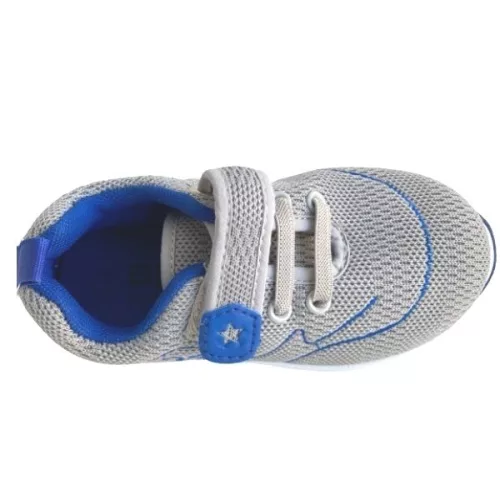 Bébi sportcipő (szürke) 20-as