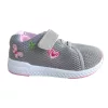 Bébi kislány sportcipő (szürke) 19-es