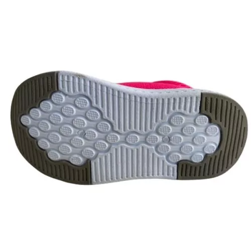 Bébi kislány sportcipő (szürke) 21-es