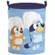 Bluey szennyestartó gyerekeknek – Bluey ruhatároló gyerekszobába