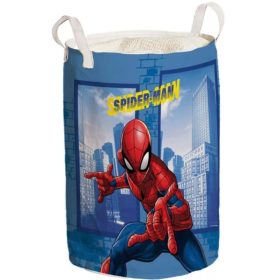 Pókember szennyestartó gyerekeknek – Marvel ruhatároló gyerekszobába