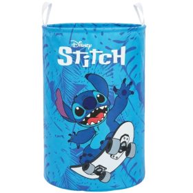 Disney Lilo és Stitch szennyestartó gyerekeknek – Stitch ruhatároló