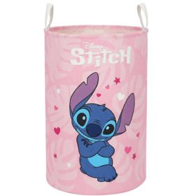 Disney Lilo és Stitch szennyestartó lányoknak – Stitch ruhatároló