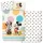 Minnie és Mickey egér ovis ágynemű 100x135+40x60 cm 100% pamut