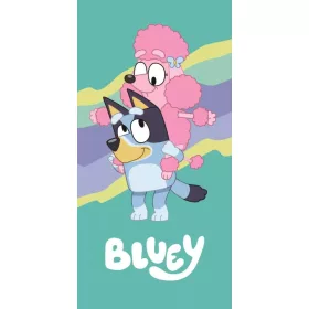 Bluey törölköző 100% pamut 70x140 cm