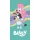 Bluey törölköző 100% pamut 70x140 cm