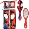 Spidey tisztasági csomag gyerekeknek – Spidey utazószett hajkefével