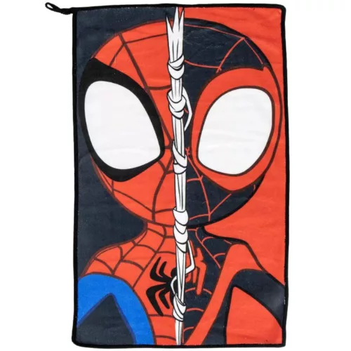 Spidey tisztasági csomag gyerekeknek – Spidey utazószett hajkefével