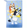 Bluey tisztasági csomag gyerekeknek – Bluey utazószett hajkefével