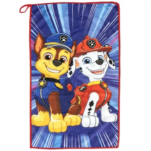 Mancs Őrjárat tisztasági csomag gyerekeknek – Paw Patrol utazószett hajkefével