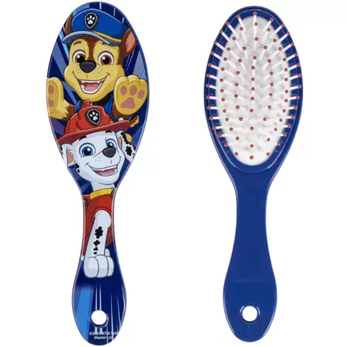 Mancs Őrjárat tisztasági csomag gyerekeknek – Paw Patrol utazószett hajkefével