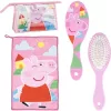 Peppa Malac tisztasági csomag gyerekeknek – Peppa utazószett hajkefével