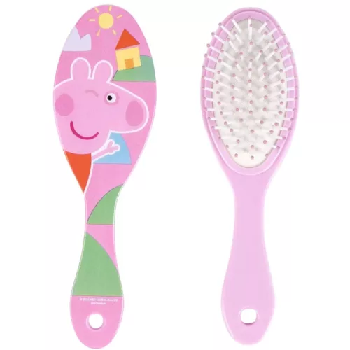 Peppa Malac tisztasági csomag gyerekeknek – Peppa utazószett hajkefével