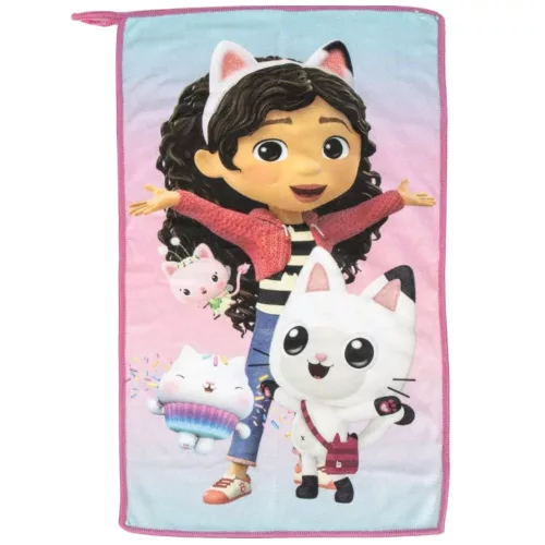 Gabi babaháza tisztasági csomag gyerekeknek – Gabby utazószett hajkefével