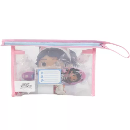 Gabi babaháza tisztasági csomag gyerekeknek – Gabby utazószett hajkefével