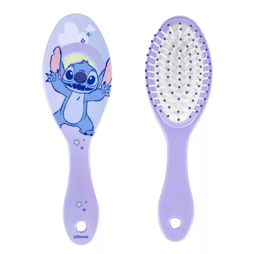 Lilo és Stitch tisztasági csomag gyerekeknek – Stitch utazószett hajkefével