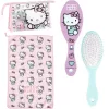 Hello Kitty tisztasági csomag gyerekeknek – Hello Kitty utazószett hajkefével