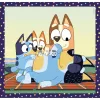 Bluey ovis puzzle 3x48 db – fejlesztő kirakó 4–6 éves gyerekeknek
