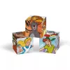 Disney Classics mesekocka 6 db-os puzzle 2 éves kortól – Clementoni fejlesztő játék