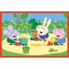 Peppa malac mesekocka 6 db-os puzzle 2 éves kortól – Clementoni fejlesztő játék