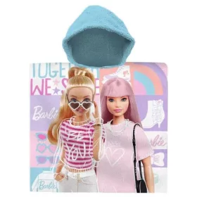Barbie poncsó