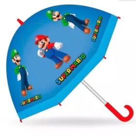 Super Mario gyerek esernyő