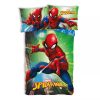 Pókember ovis ágyneműhuzat szett paplannal és párnával – 100x135+40x60 cm