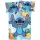 Stitch ovis ágynemű garnitúra 100x135 + 40x60 cm – Disney pamut huzat színes mintával