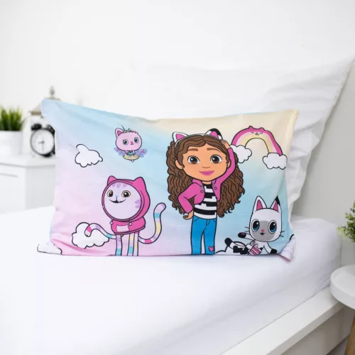 Gabi babaháza ovis áhynemű 100x135 40x60 cm pamut