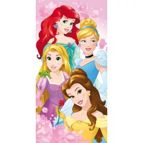 Disney princess törölköző 70x140 cm pamut