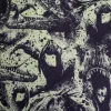 Jurassic World T-Rex ágynemű 140x200+70x90cm– dinoszauruszos gyerek ágynemű garnitúra 100% pamutból